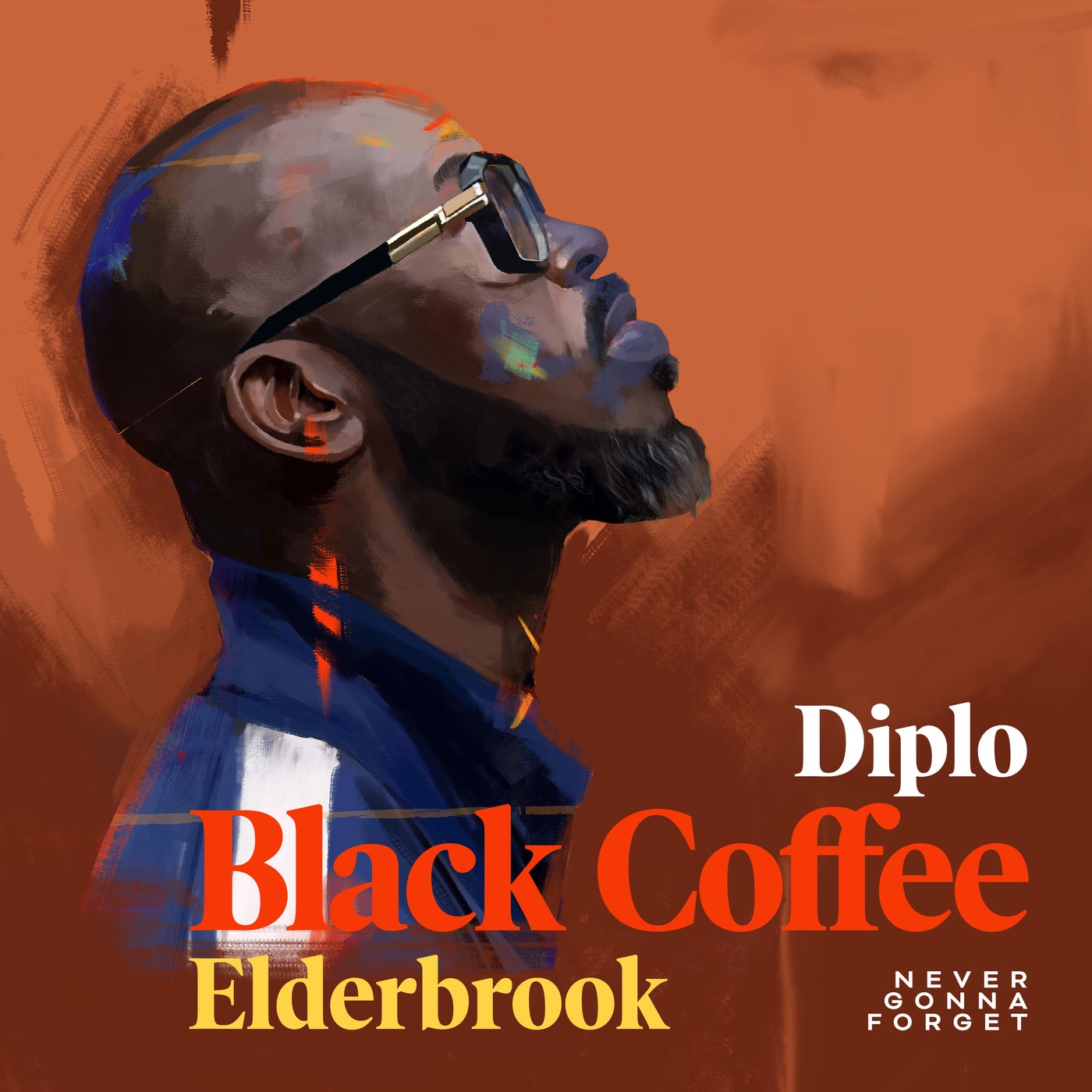 Diplo, Black Coffee, Elderbrook – Never Gonna Forget [UL02412]